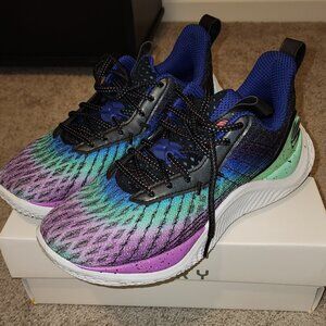 Under Armour Curry 10 Northern Lights